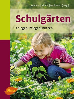cover image of Schulgärten